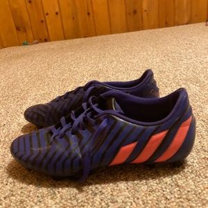 Womens Adidas Soccer Cleats